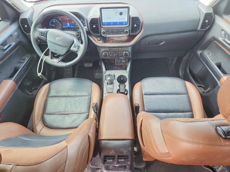 2023 Ford Bronco Sport Badlands