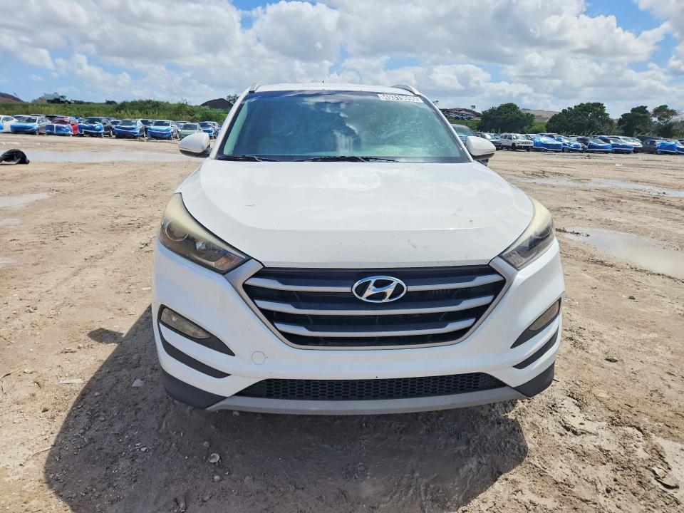 2017 Hyundai Tucson Sport