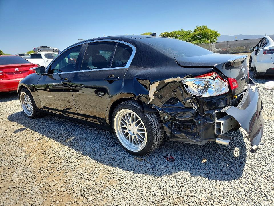 2013 Infiniti G37 Sedan Journey