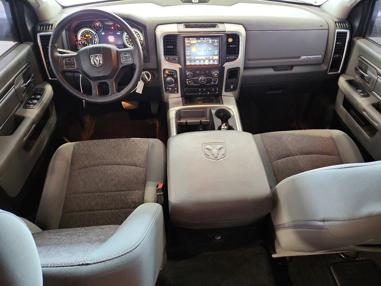 2016 Dodge RAM 1500 SLT