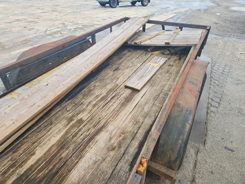 2012 Arrow 2012 Utility Trailer