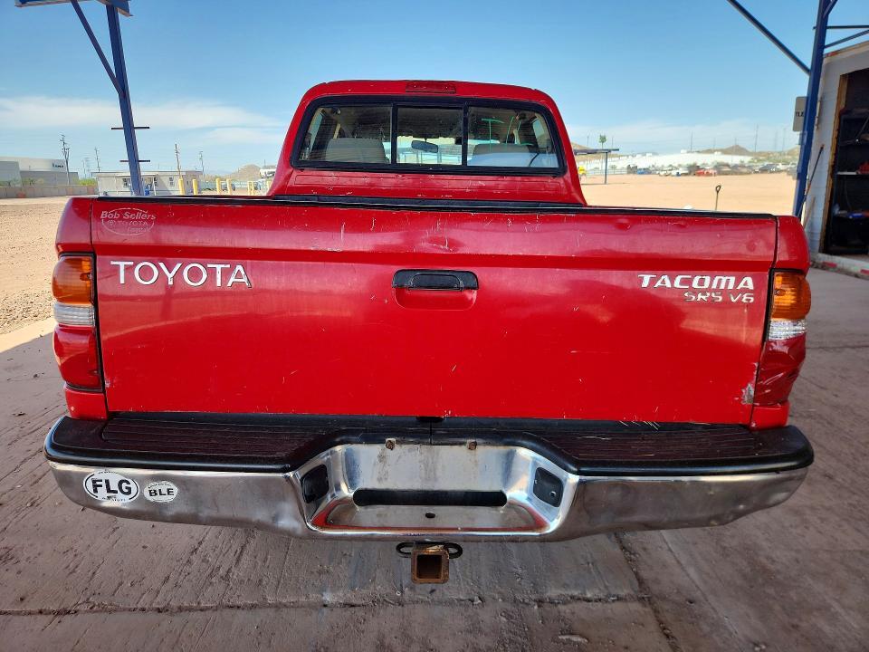 2002 Toyota Tacoma V6