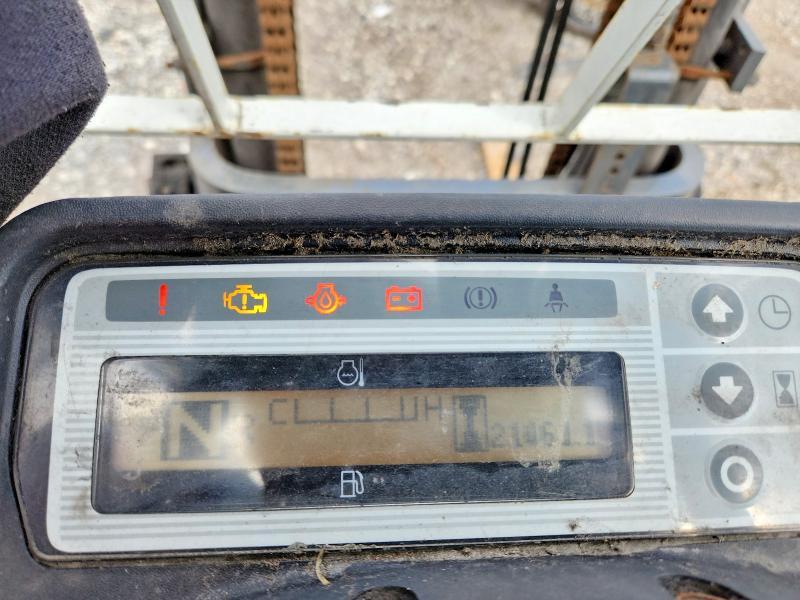 2016 Unicariers 2016 Unicarriers Forklift