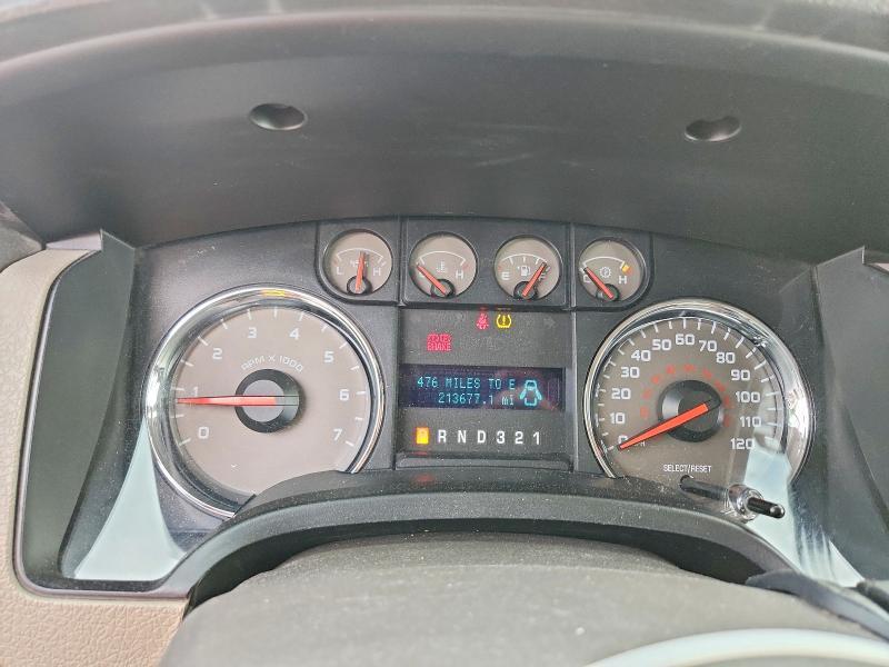 2010 Ford F150 Supercrew