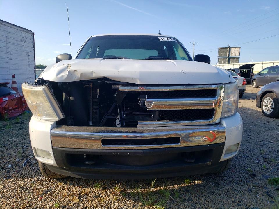 2009 Chevrolet Silverado K1500 LT