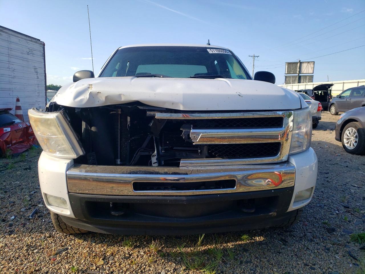 2009 Chevrolet Silverado K1500 LT