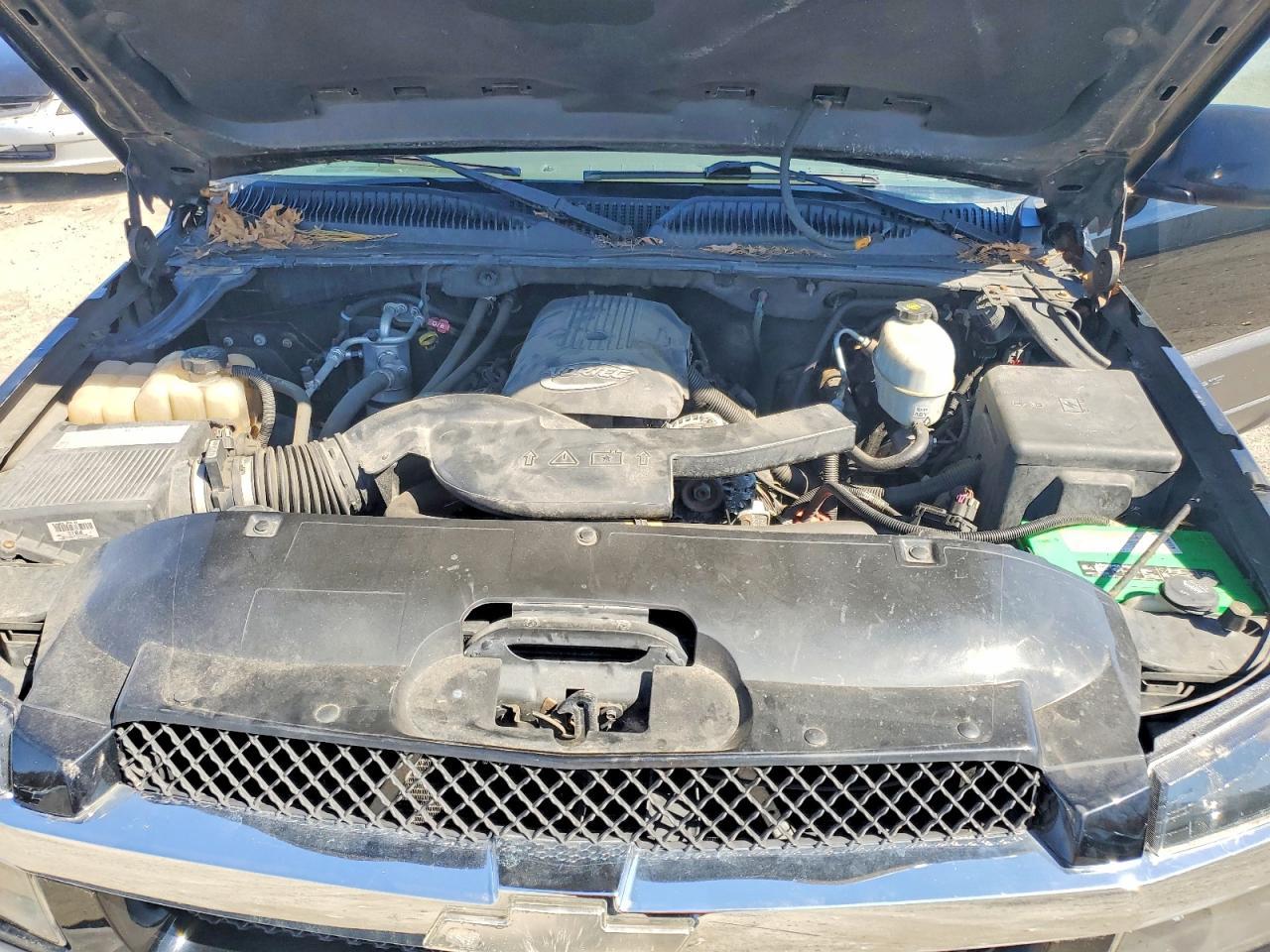 2006 Chevrolet Avalanche K1500