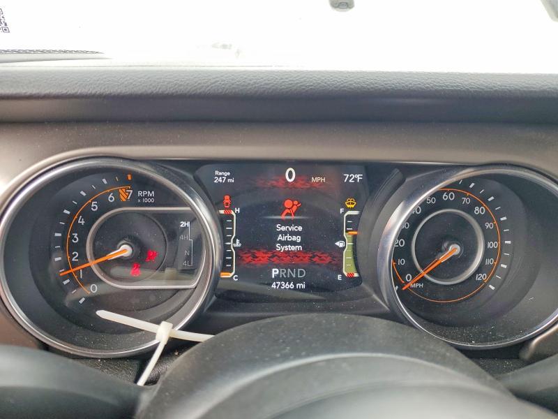 2020 Jeep Gladiator Sport