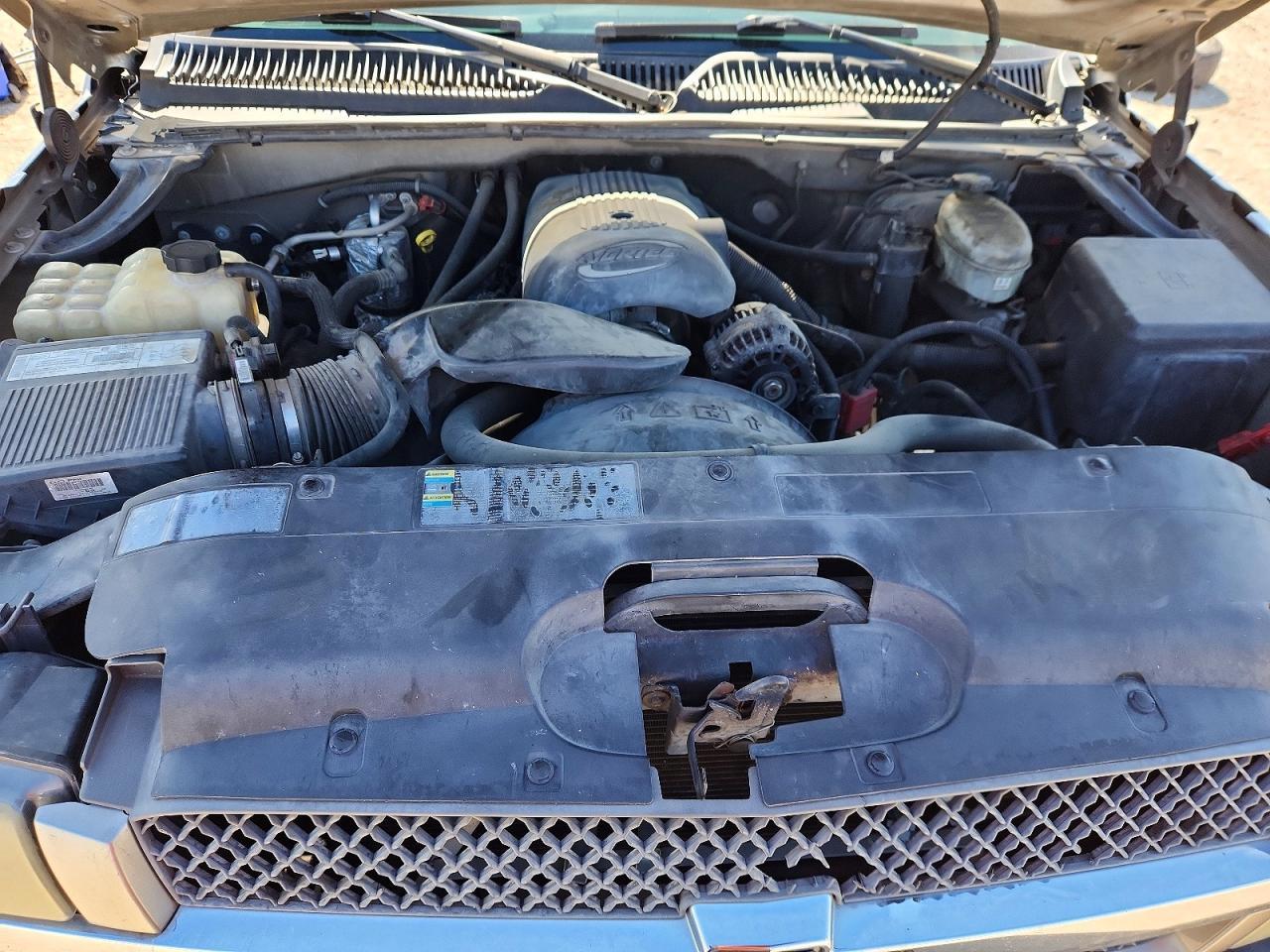 2003 Chevrolet Silverado C1500