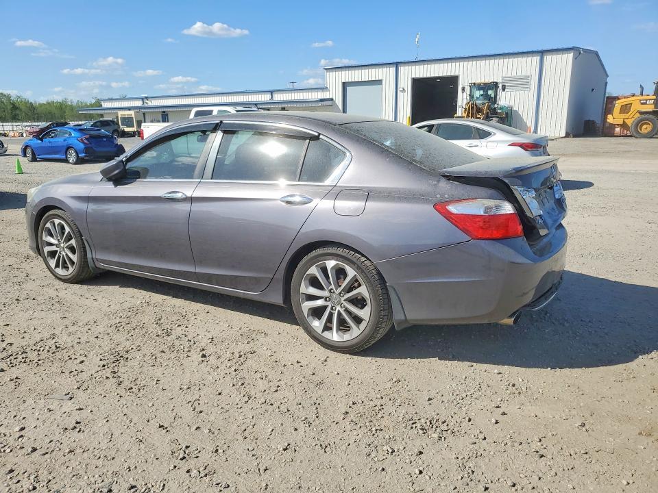 2015 Honda Accord Sport