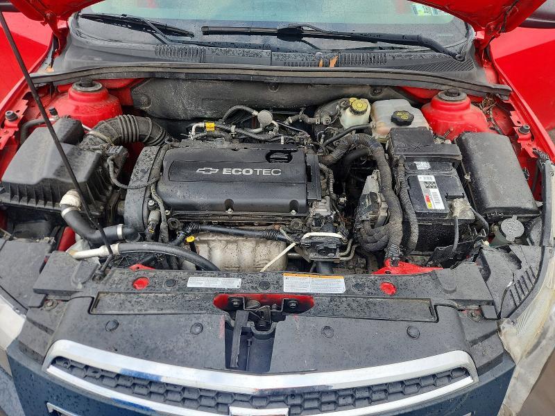 2014 Chevrolet Cruze ls