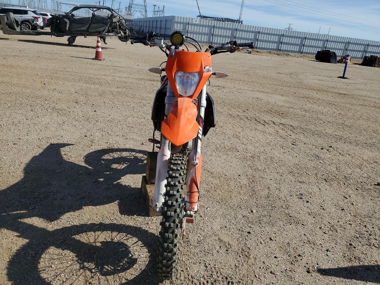 2017 KTM 500 EXC-F