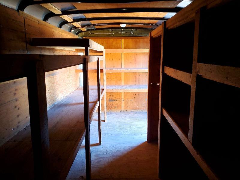 2006 Interstate Enclosed Cargo Trailer