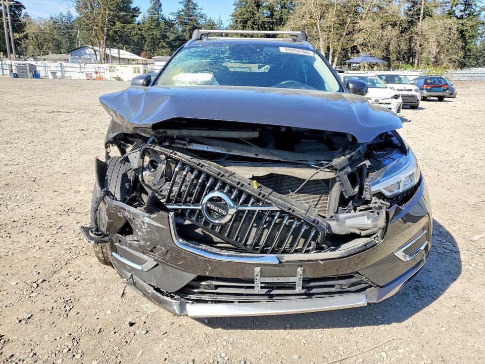 2019 Volvo Xc60 T5 Inscription