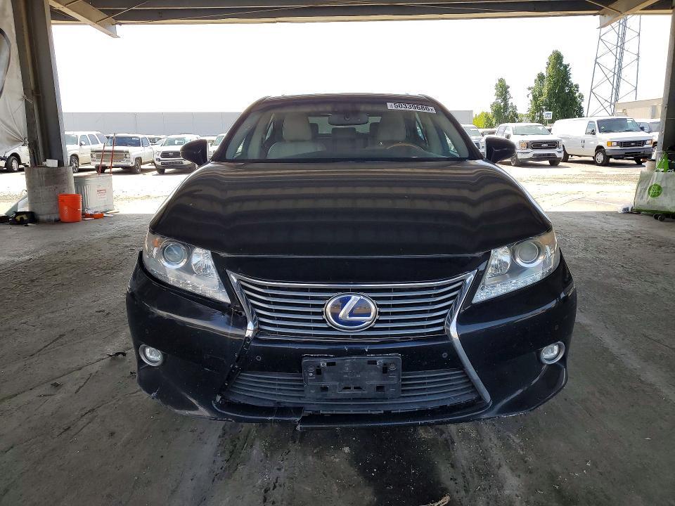 2014 Lexus Es 300h Base