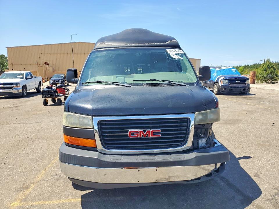 2005 GMC Savana rv G1500
