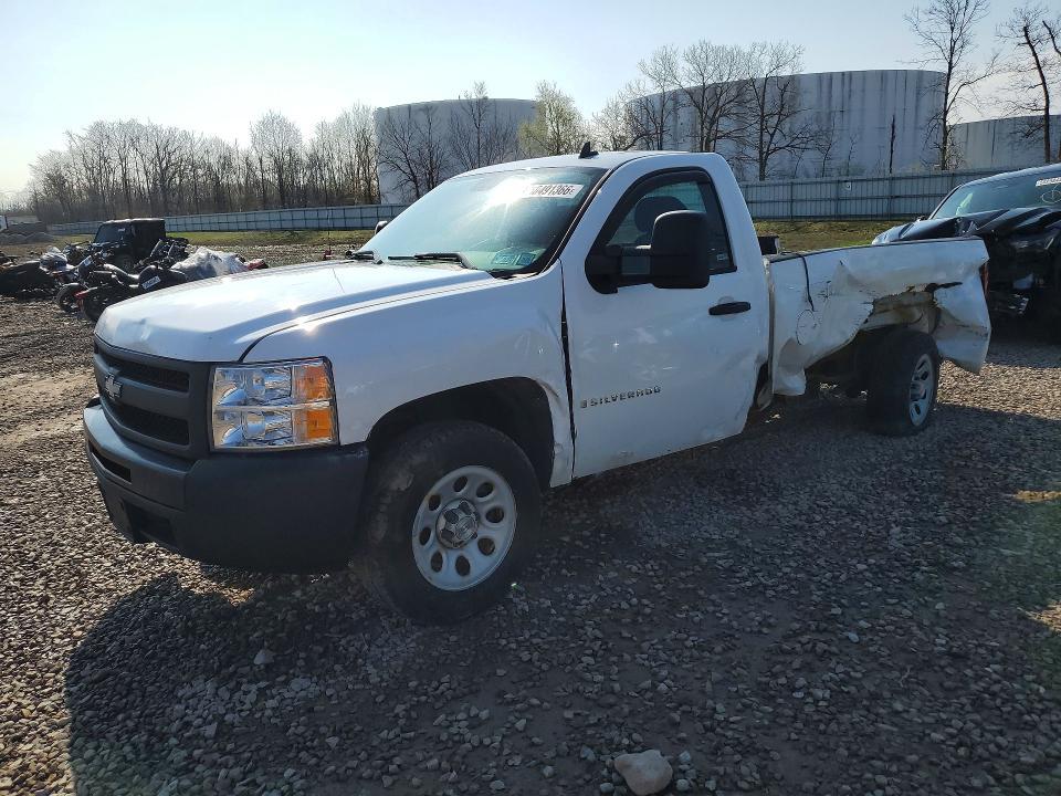 2009 Chevrolet Silverado C1500