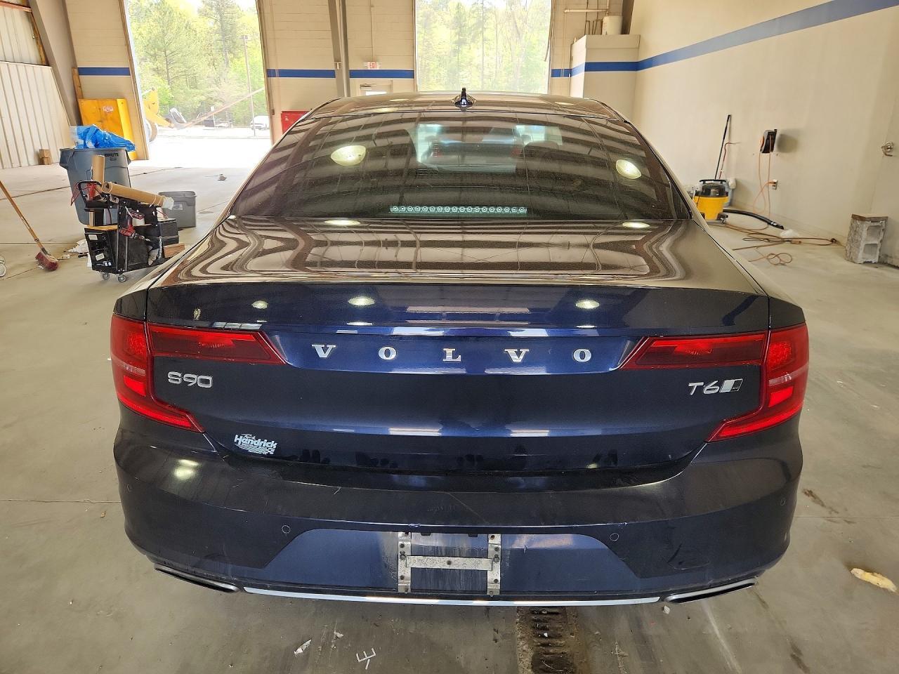 2017 Volvo S90 T6 Inscription