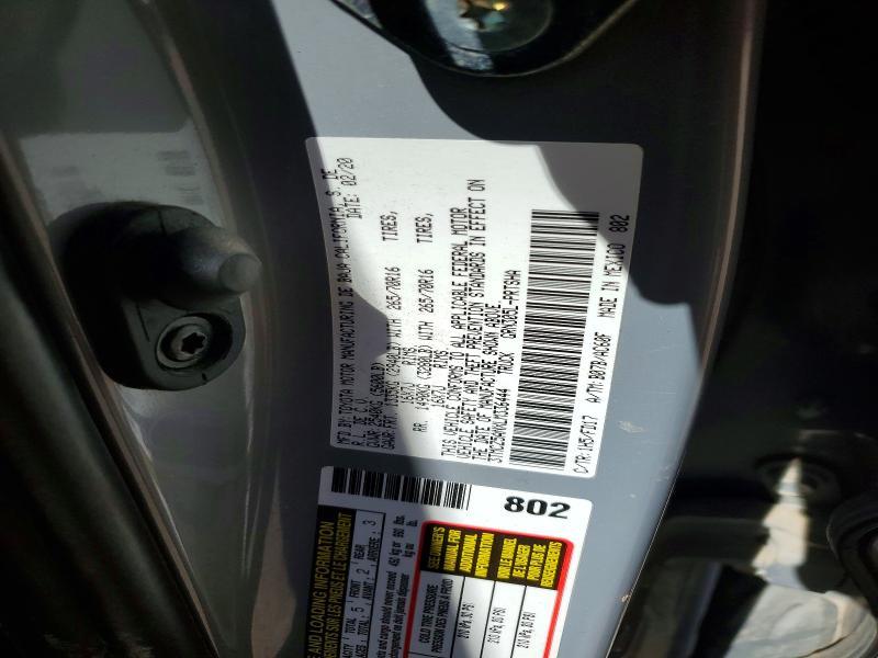 2020 Toyota Tacoma trd Off-road