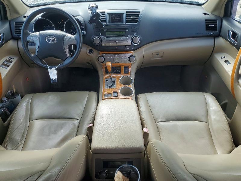 2008 Toyota Highlander Hybrid Limited