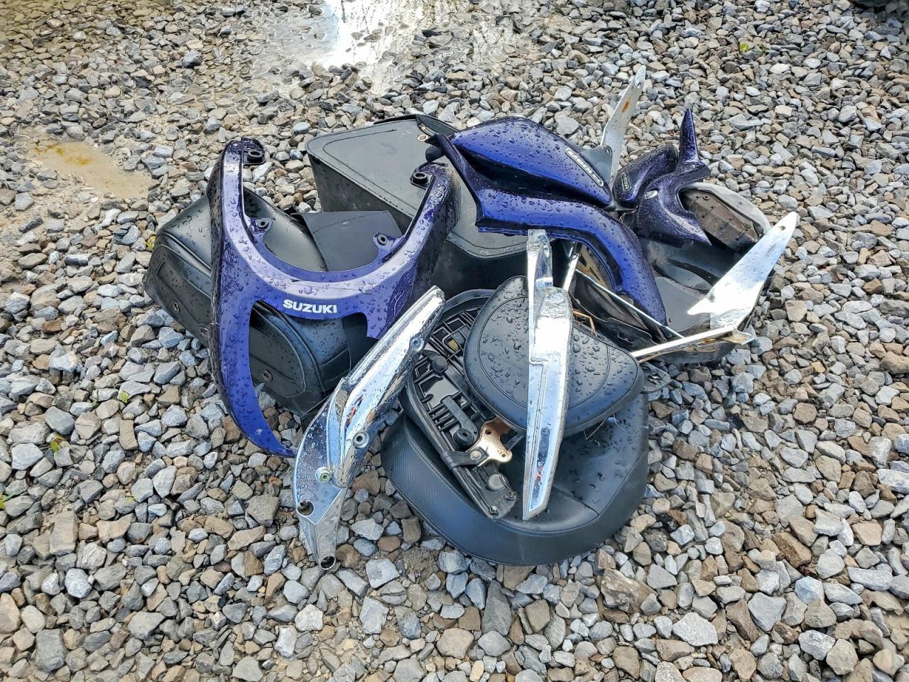 2006 Suzuki M109R / VZR1800 K6