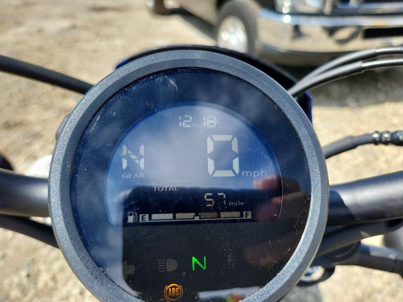 2026 Honda CMX500 A2
