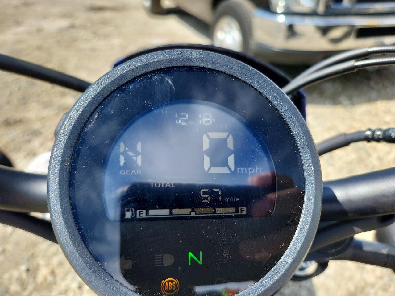 2026 Honda CMX500 A2