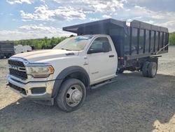 2021 Dodge RAM 5500 Dump Truck en venta en Concord, NC