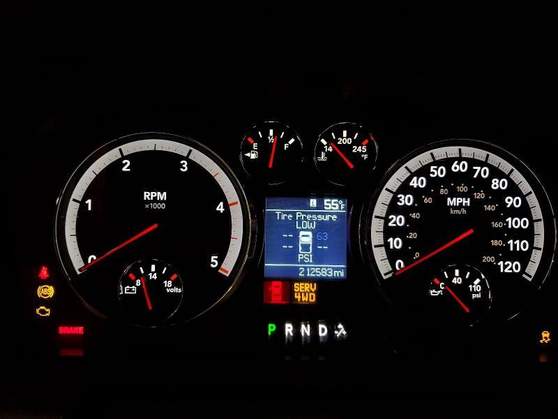 2012 Dodge Ram 2500 st