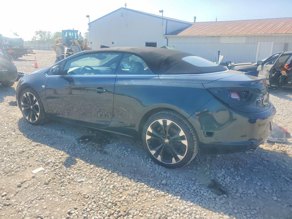 2018 Buick Cascada Sport Touring