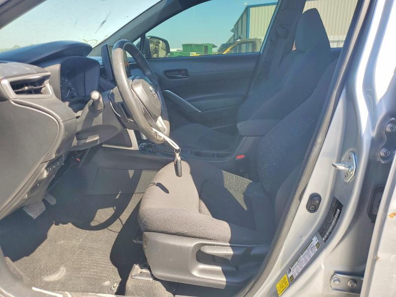 2023 Toyota Corolla Cross Hybrid se