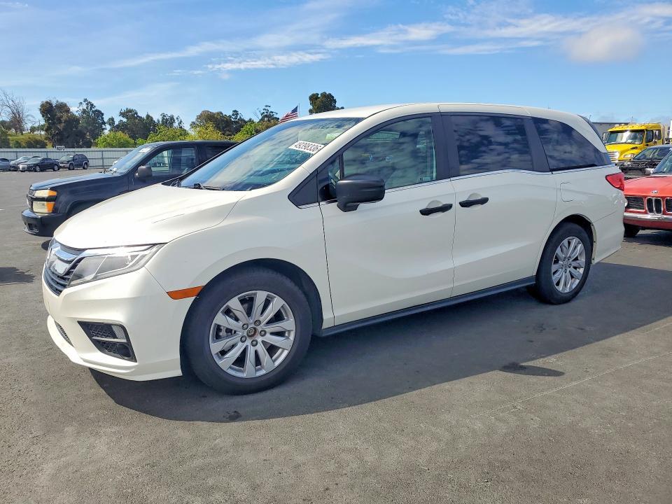 2019 Honda Odyssey lx