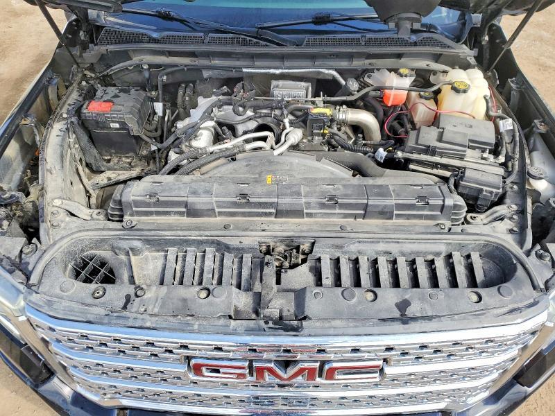 2022 GMC Sierra K3500 Denali