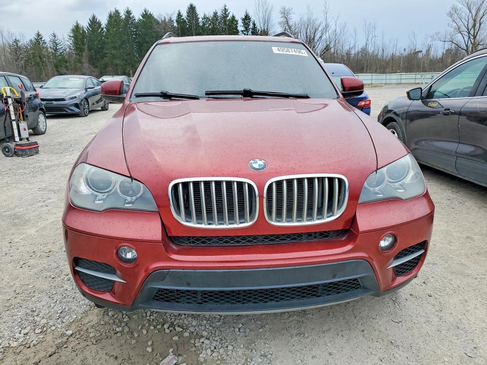 2013 BMW X5 Xdrive35d