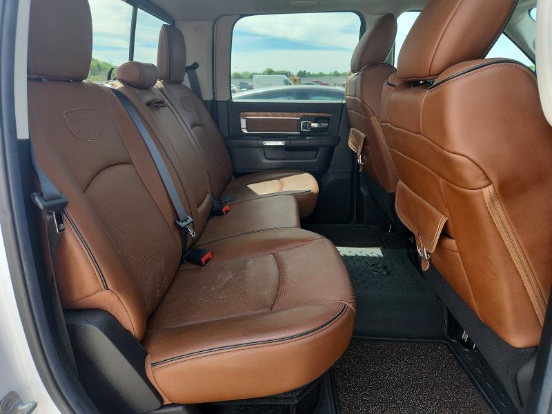 2014 Dodge RAM 1500 Longhorn