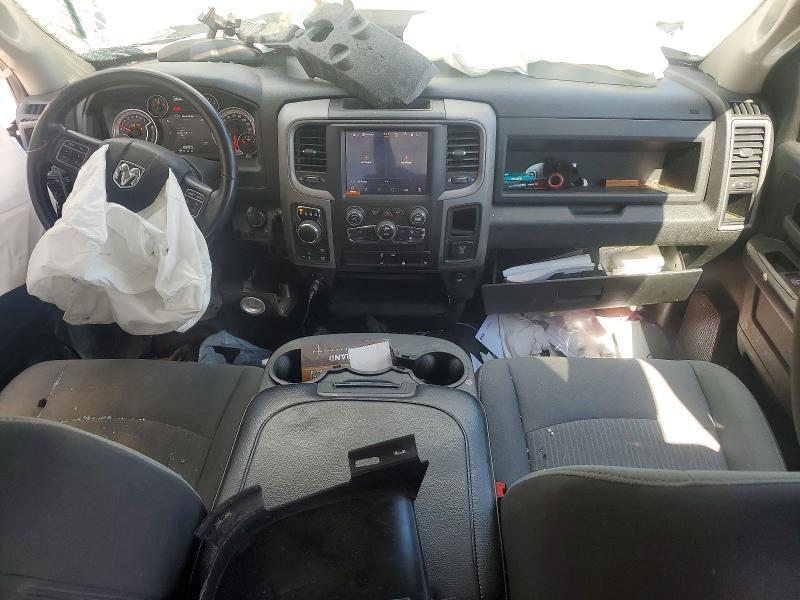 2023 Dodge Ram 1500 Classic Tradesman