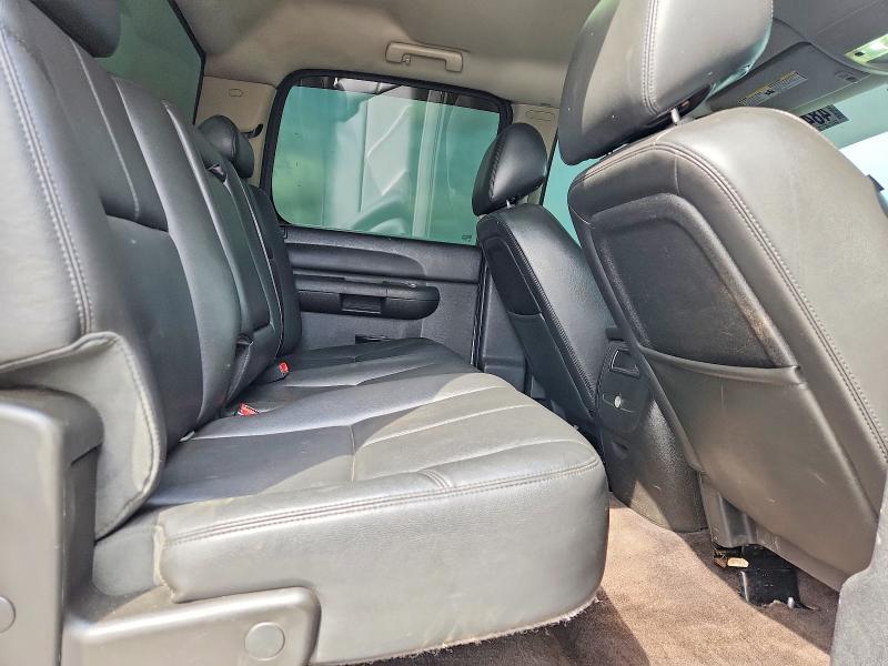 2011 Chevrolet Silverado K1500 LT