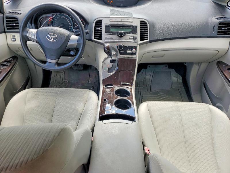 2009 Toyota Venza fwd 4cyl