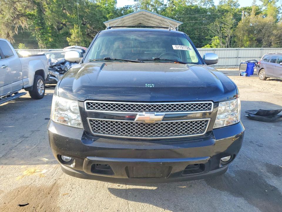 2009 Chevrolet Avalanche C1500 LTZ