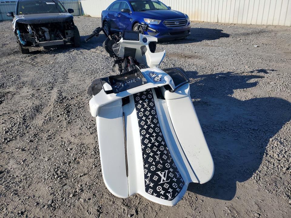 2018 Harley-Davidson Flhxs Street Glide Special