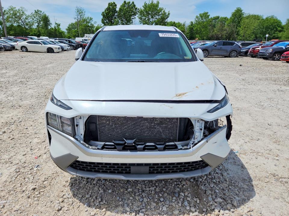 2021 Hyundai Santa fe Sport