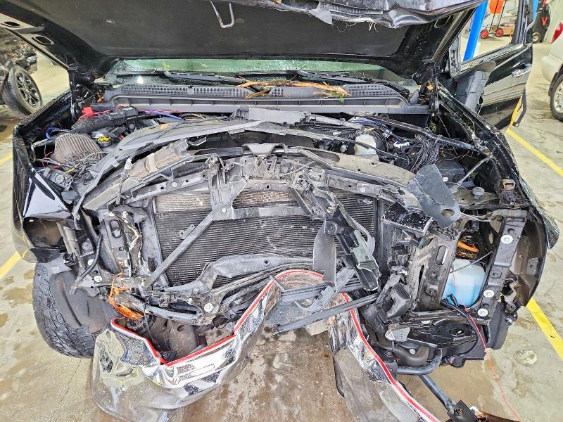 2017 Chevrolet Silverado C1500