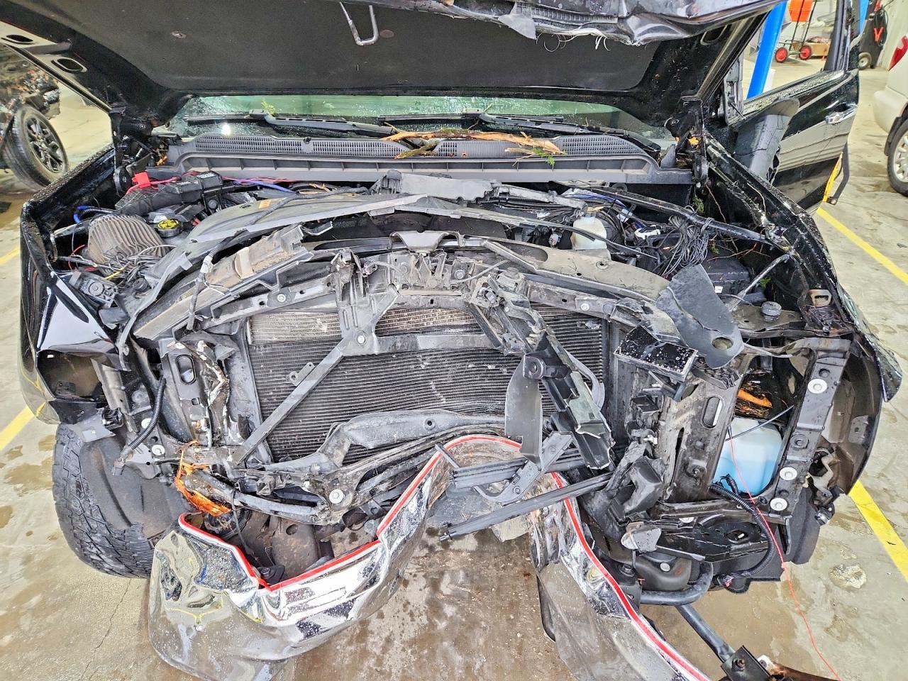 2017 Chevrolet Silverado C1500