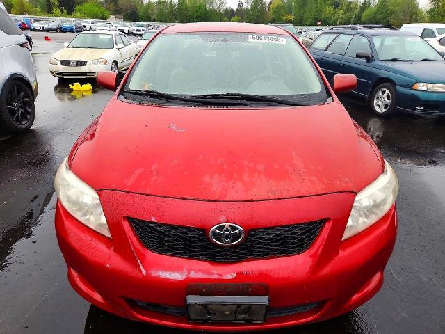 2010 Toyota Corolla le