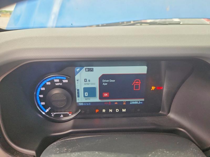 2023 Ford Bronco Base