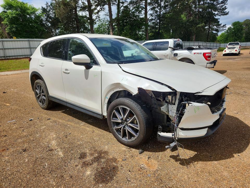 2018 Mazda Cx-5 Grand Touring