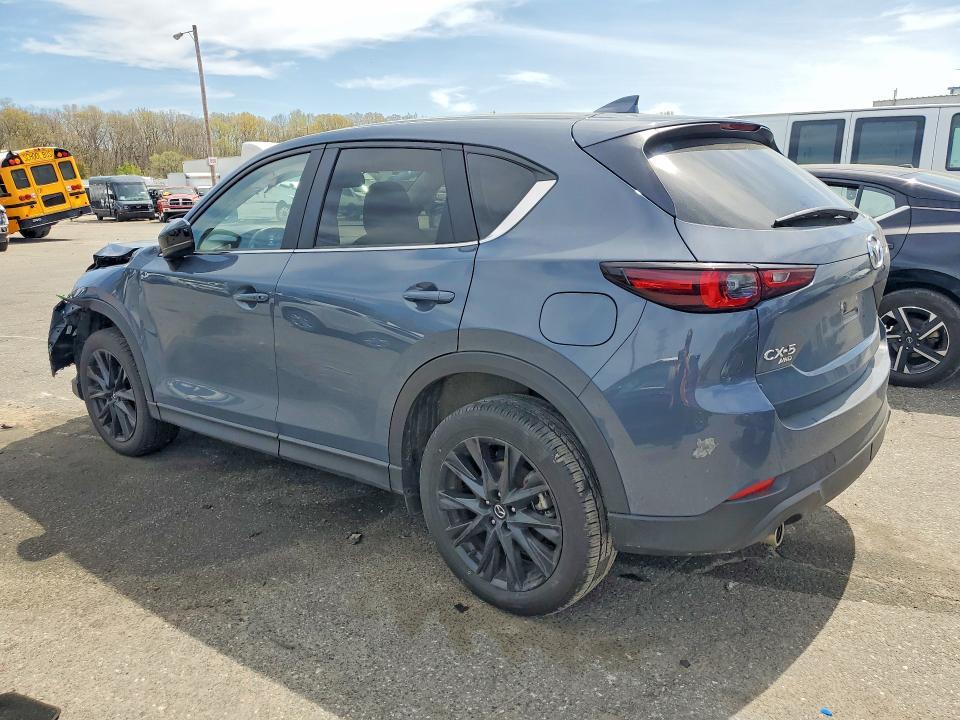 2025 Mazda Cx-5 Preferred