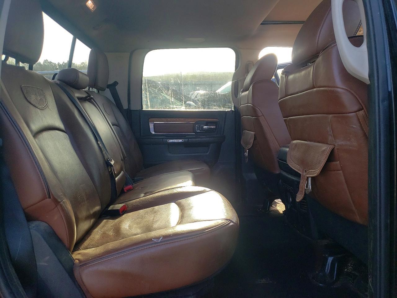 2014 Dodge RAM 1500 Longhorn