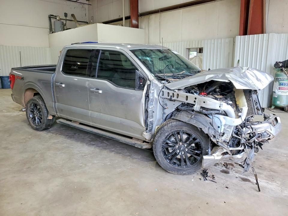 2021 Ford F150 Supercrew