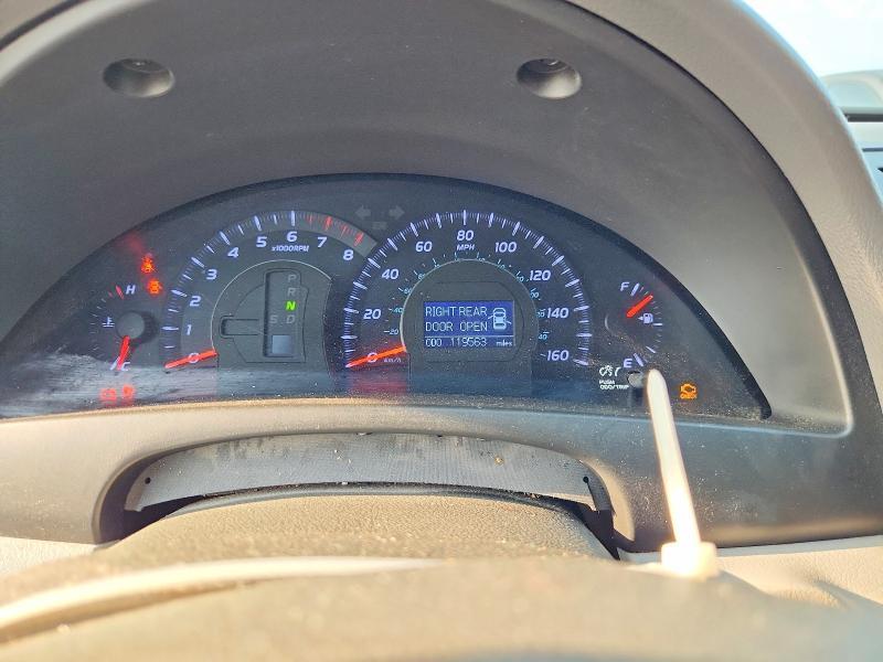 2010 Toyota Camry xle V6